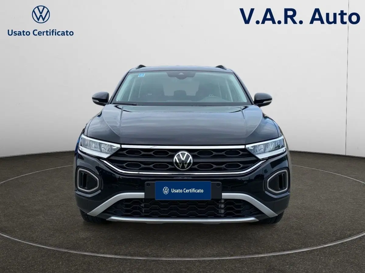 Volkswagen T-Roc usata a Bologna (8)
