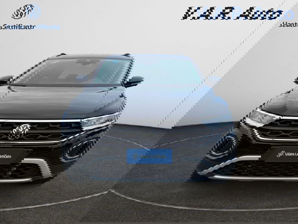 Volkswagen T-Roc usata a Bologna (8)
