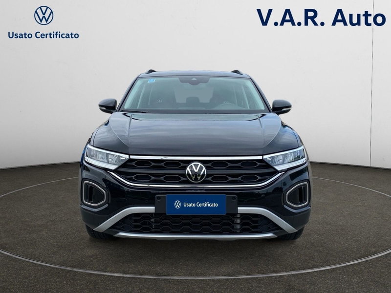 Volkswagen T-Roc usata a Bologna (8)