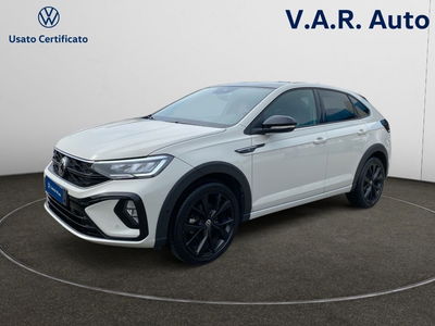 Volkswagen Taigo 1.0 TSI 110 CV R-Line del 2023 usata a Imola