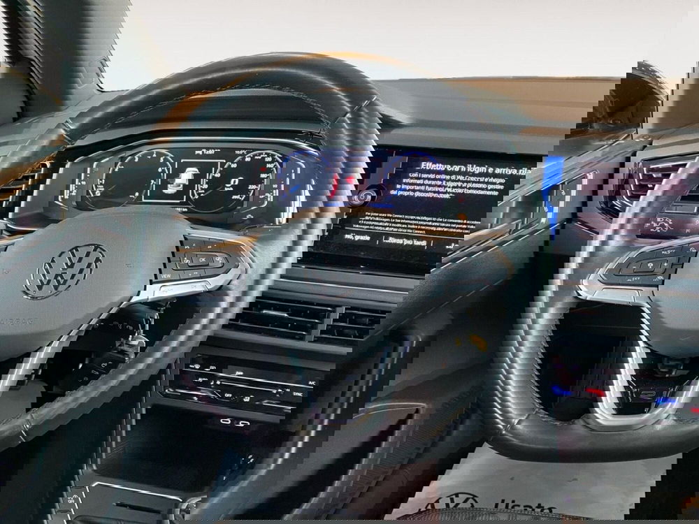 Volkswagen Taigo usata a Bologna (11)