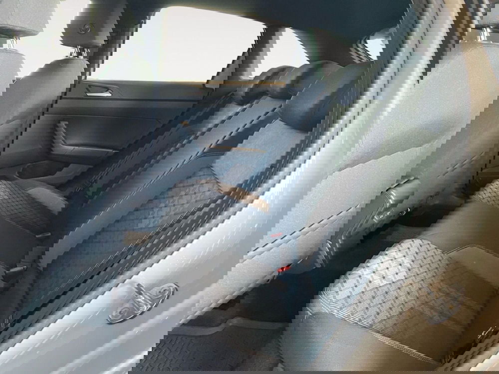 Volkswagen Taigo usata a Bologna (12)