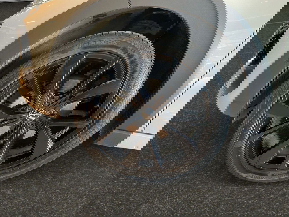 Volkswagen Taigo usata a Bologna (13)