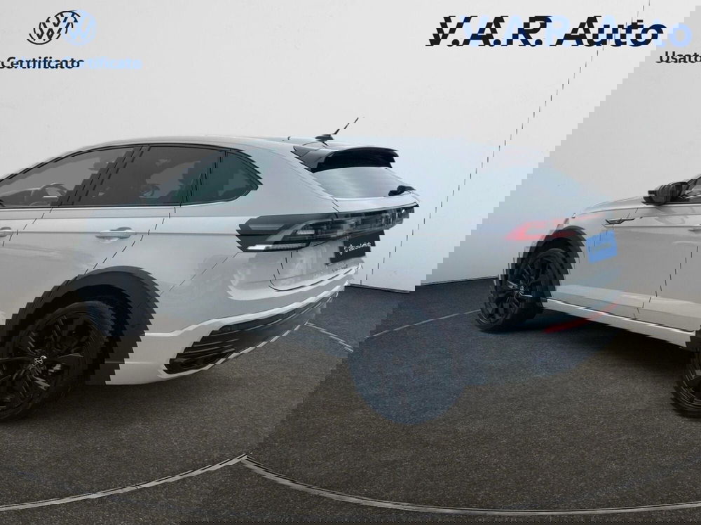 Volkswagen Taigo usata a Bologna (2)