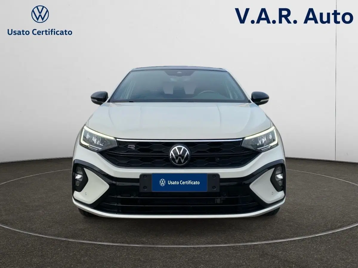 Volkswagen Taigo usata a Bologna (7)