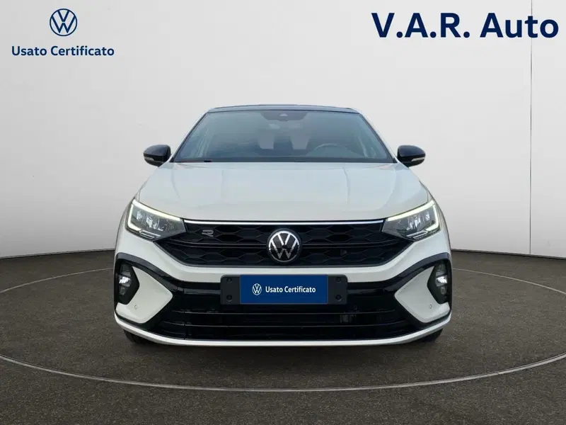 Volkswagen Taigo usata a Bologna (7)