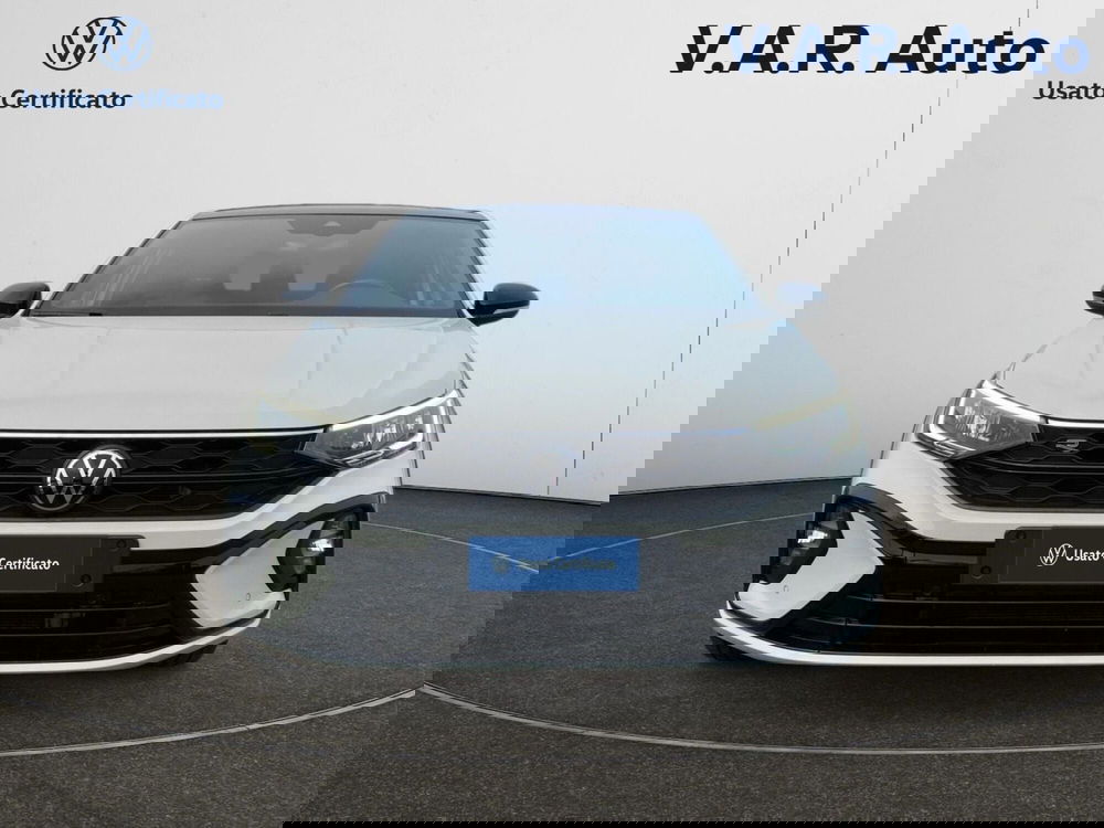 Volkswagen Taigo usata a Bologna (7)