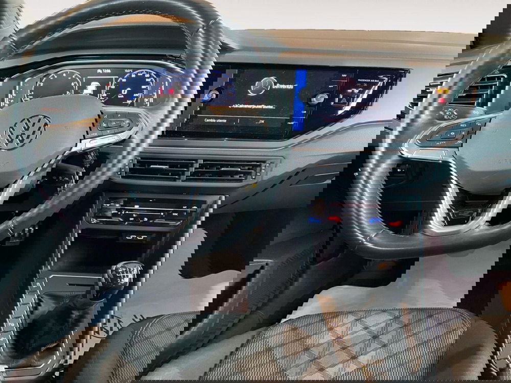 Volkswagen Taigo usata a Bologna (9)