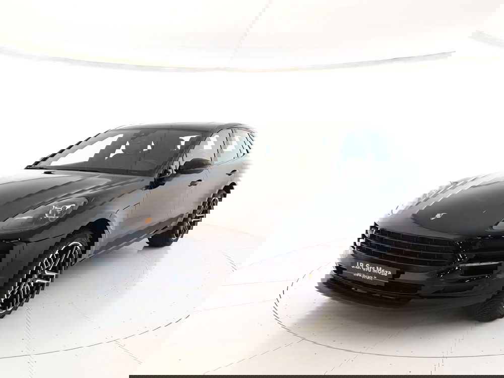 Porsche Macan usata a Monza e Brianza