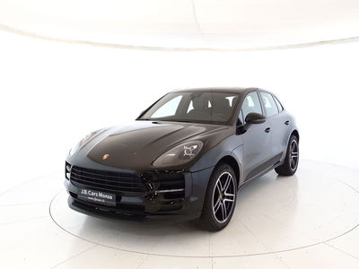 Porsche Macan 2.0 del 2020 usata a Agrate Brianza