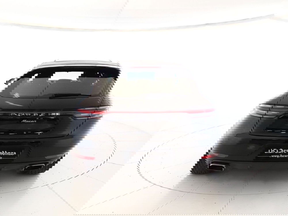 Porsche Macan usata a Monza e Brianza (7)