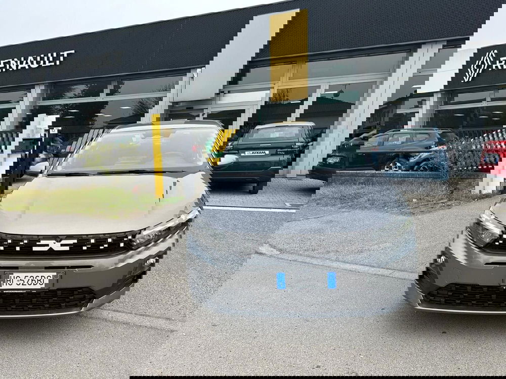 Dacia Sandero Streetway nuova a Monza e Brianza (4)