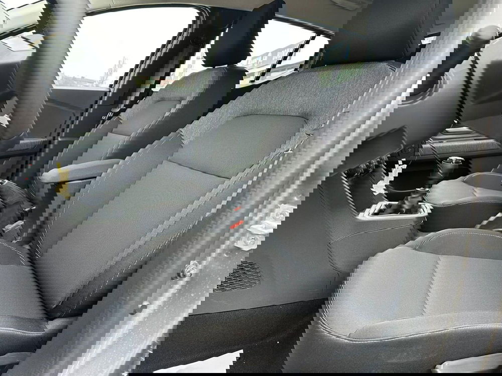 Dacia Sandero Streetway nuova a Monza e Brianza (7)