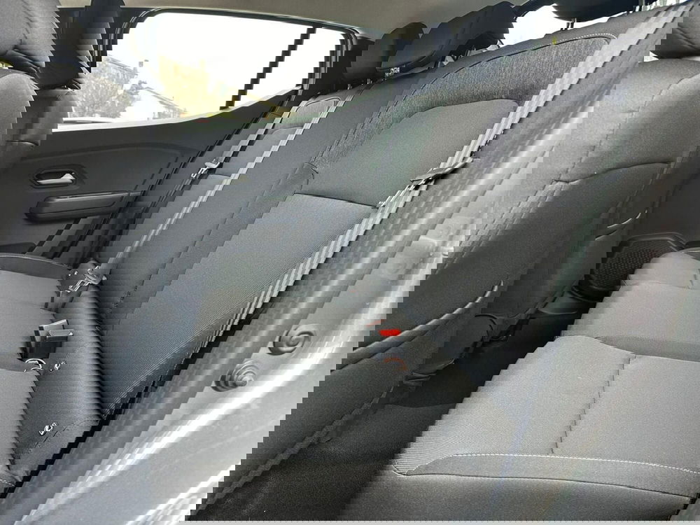 Dacia Sandero Streetway nuova a Monza e Brianza (8)