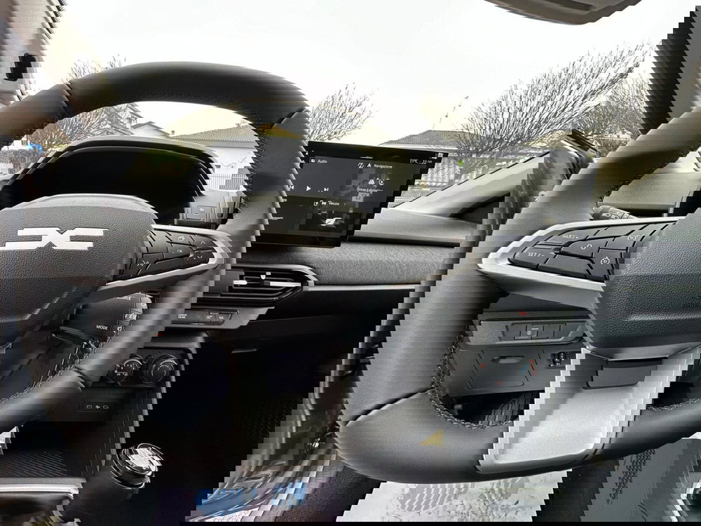 Dacia Sandero Streetway nuova a Monza e Brianza (9)