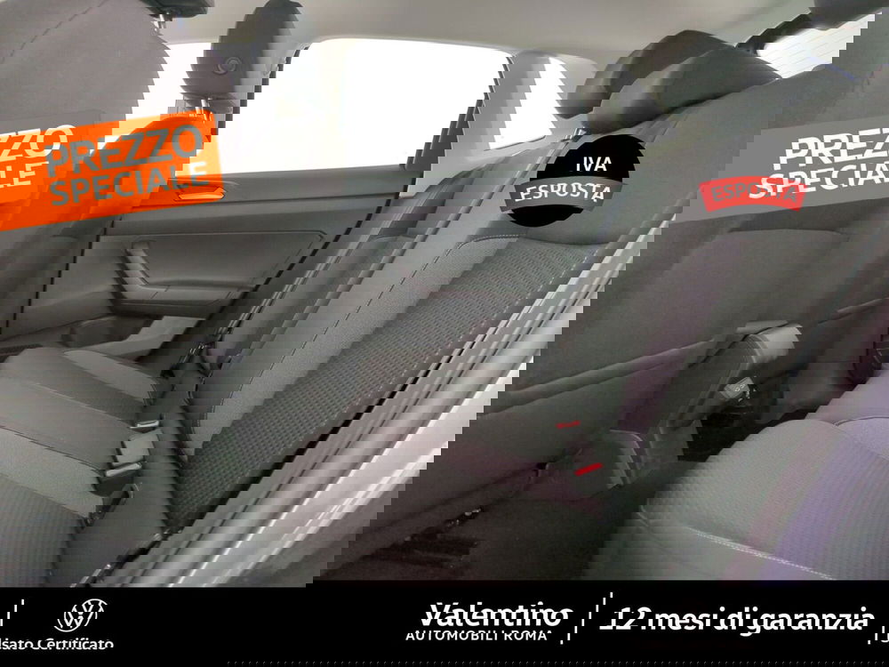 Volkswagen Polo usata a Roma (10)