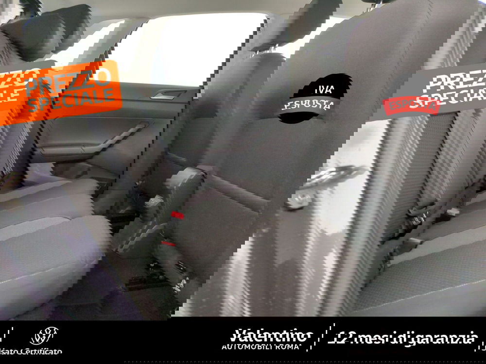 Volkswagen Polo usata a Roma (12)
