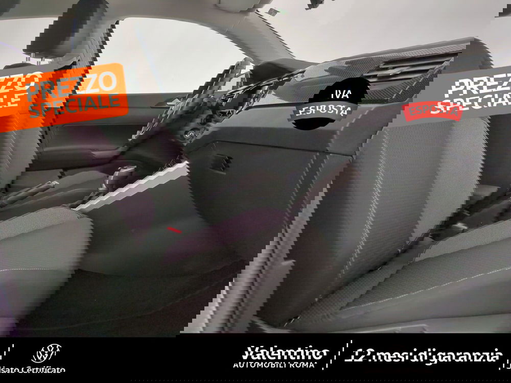 Volkswagen Polo usata a Roma (13)