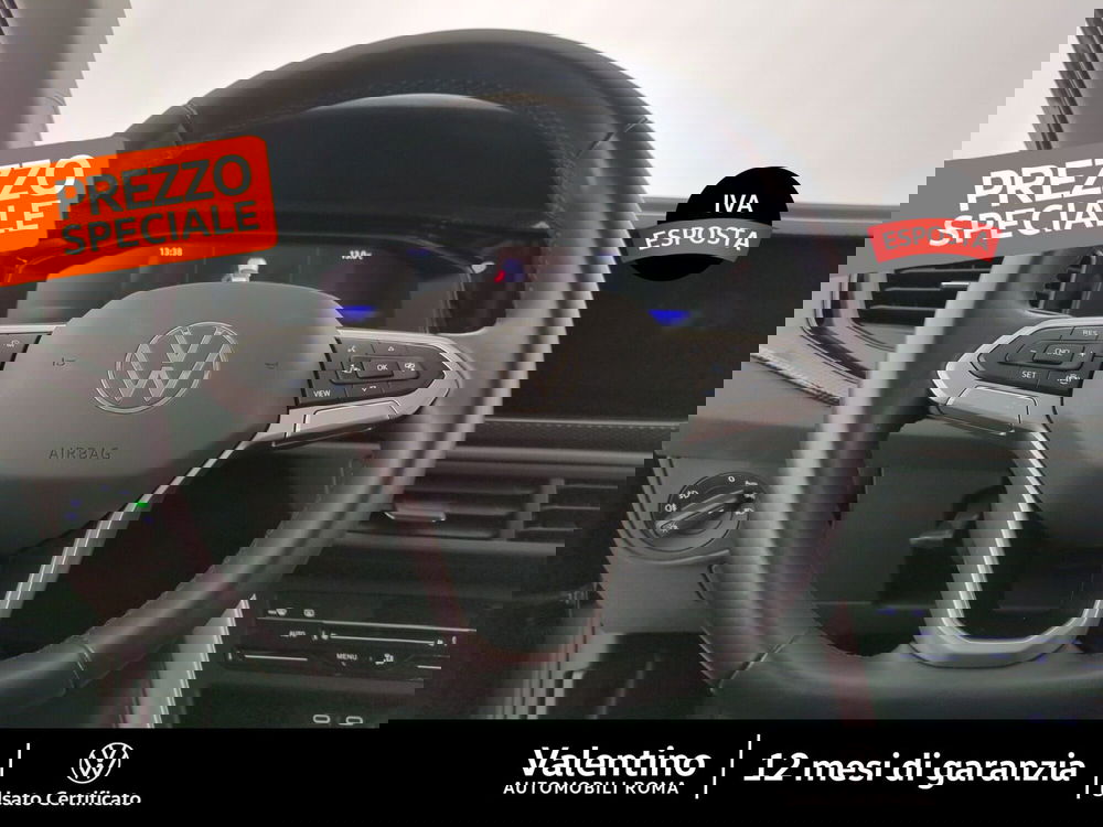 Volkswagen Polo usata a Roma (14)