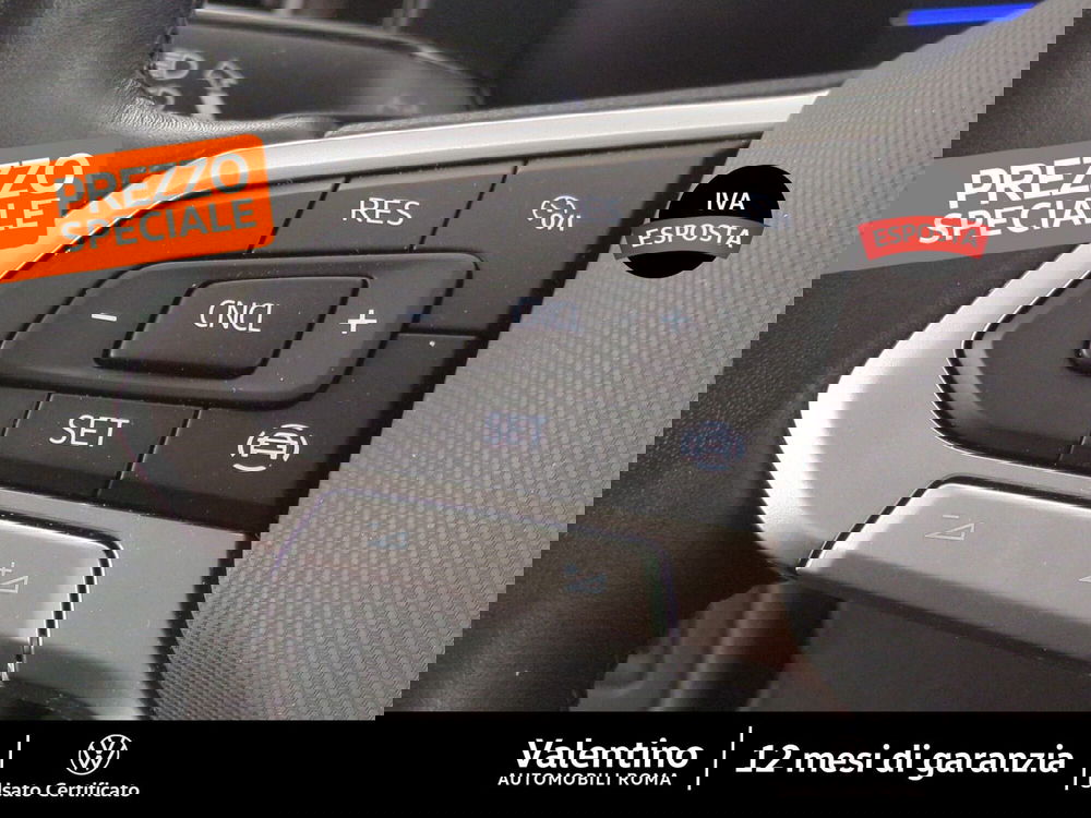 Volkswagen Polo usata a Roma (15)