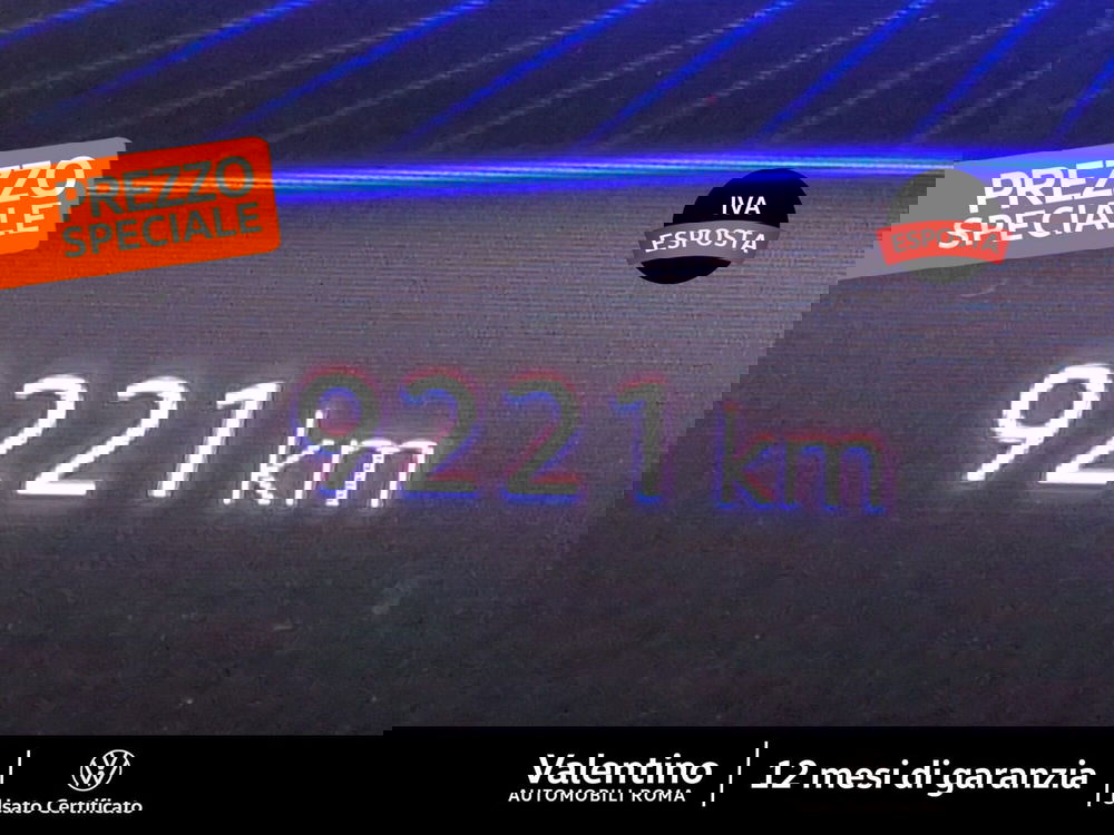 Volkswagen Polo usata a Roma (16)