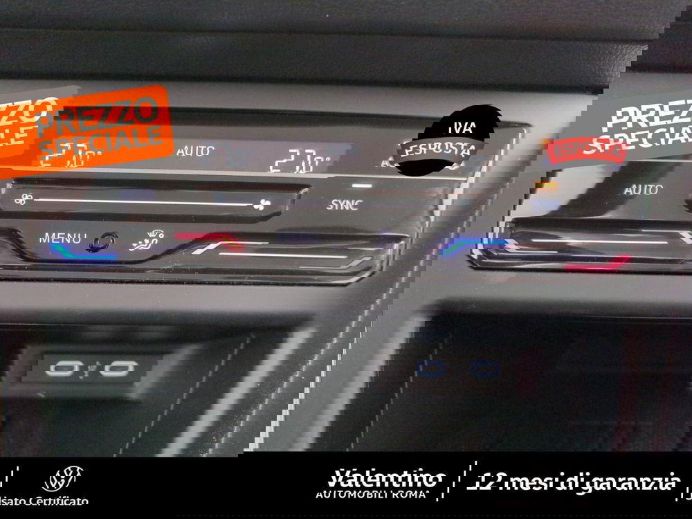 Volkswagen Polo usata a Roma (17)