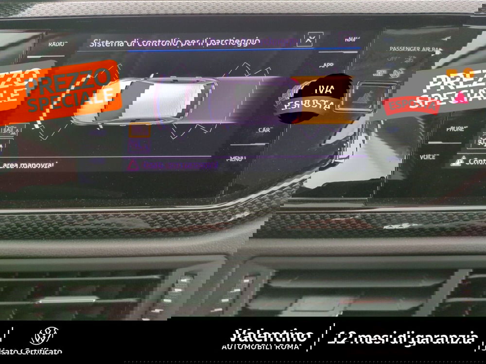 Volkswagen Polo usata a Roma (18)