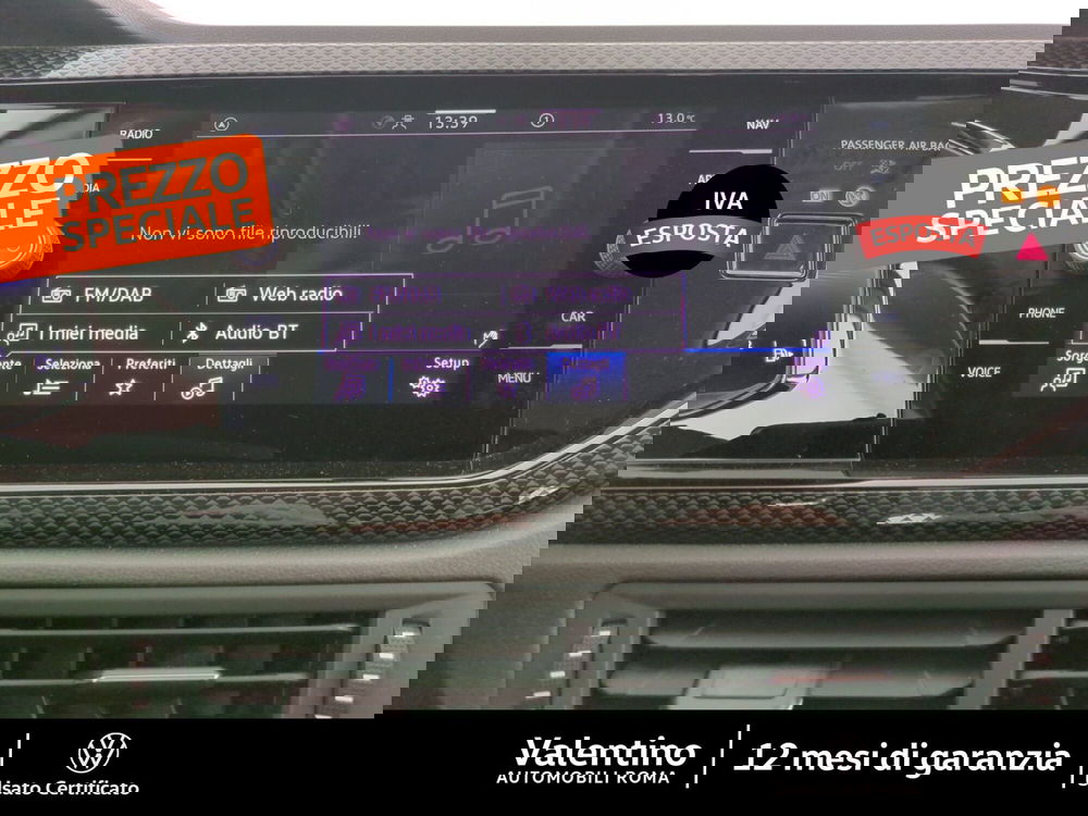 Volkswagen Polo usata a Roma (19)