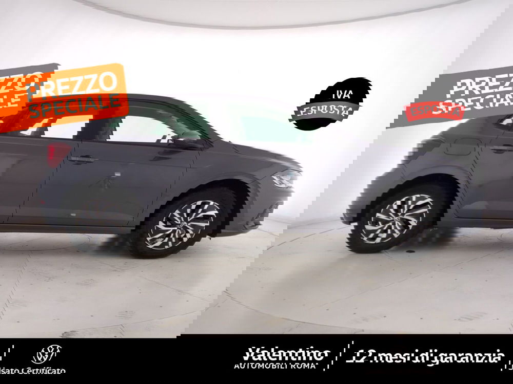 Volkswagen Polo usata a Roma (2)