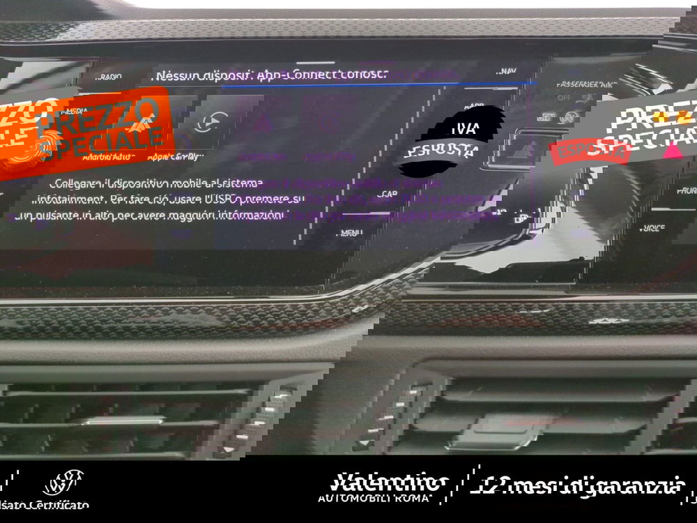 Volkswagen Polo usata a Roma (20)