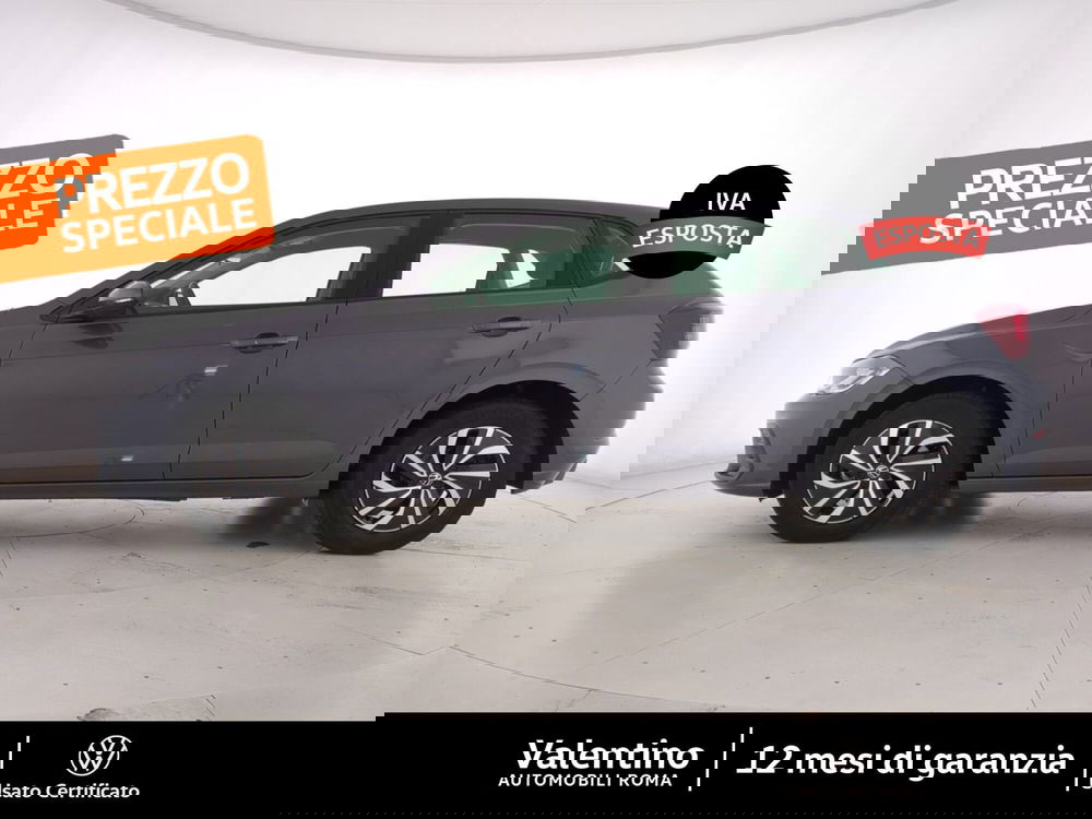 Volkswagen Polo usata a Roma (4)