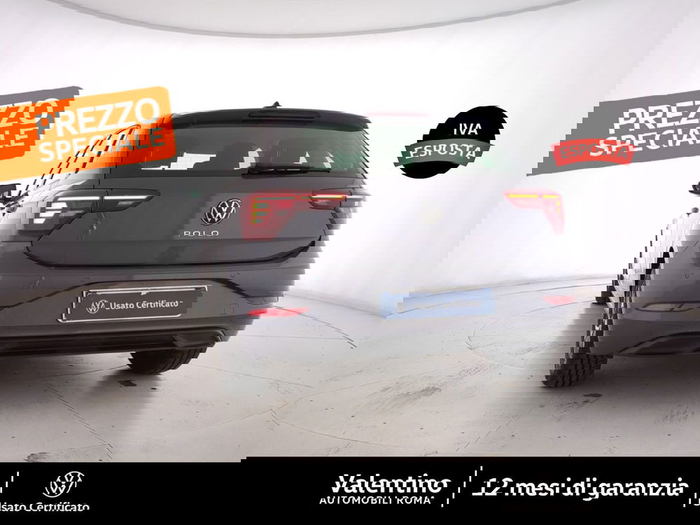 Volkswagen Polo usata a Roma (5)