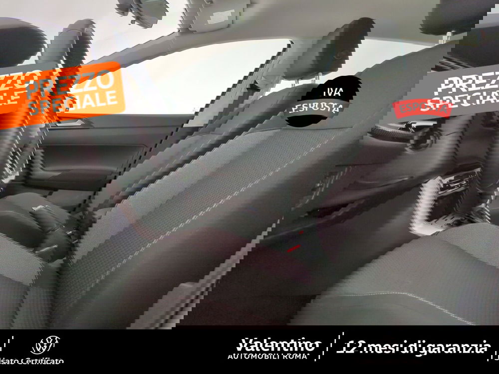 Volkswagen Polo usata a Roma (6)