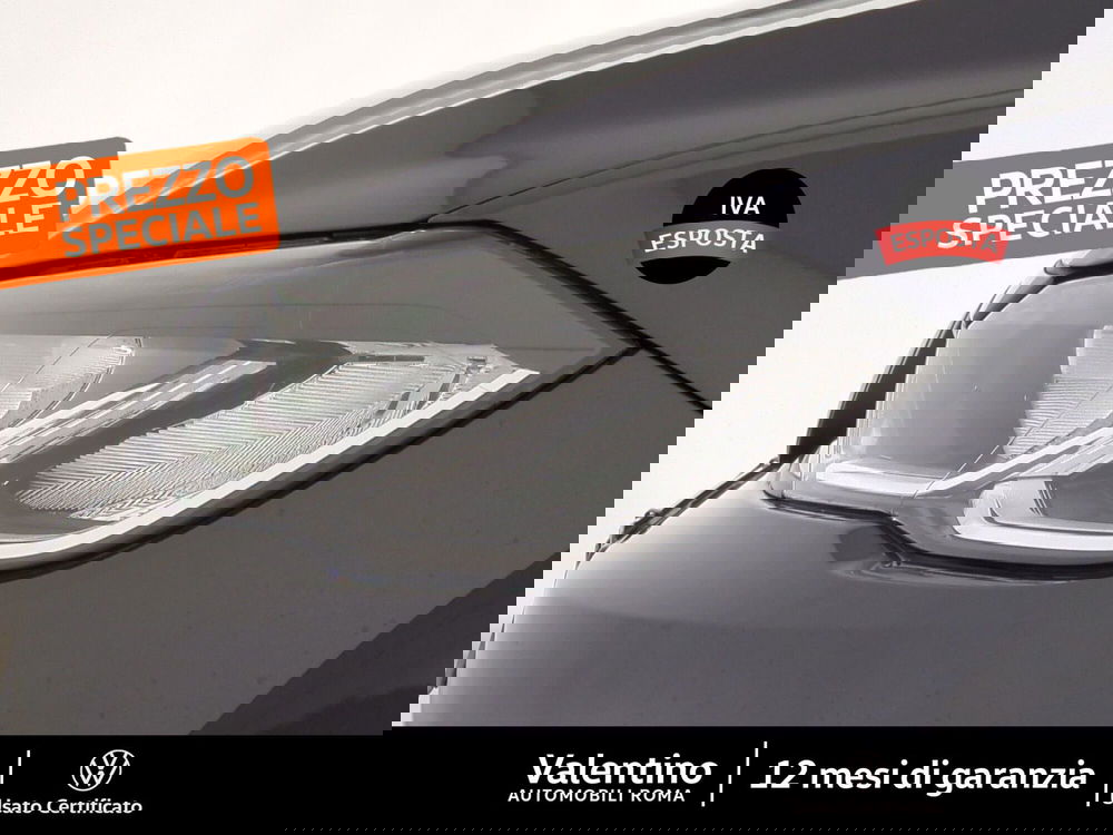 Volkswagen Polo usata a Roma (8)