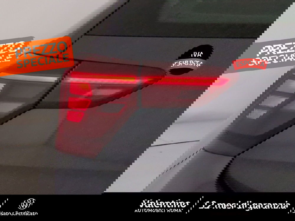 Volkswagen Polo usata a Roma (9)