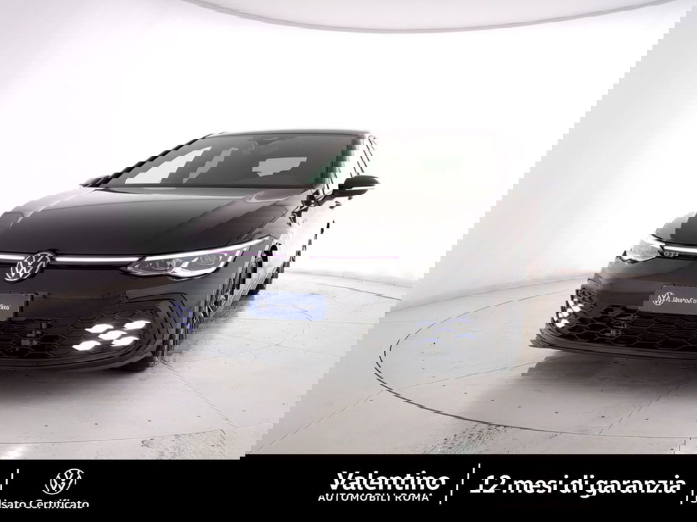 Volkswagen Golf usata a Roma