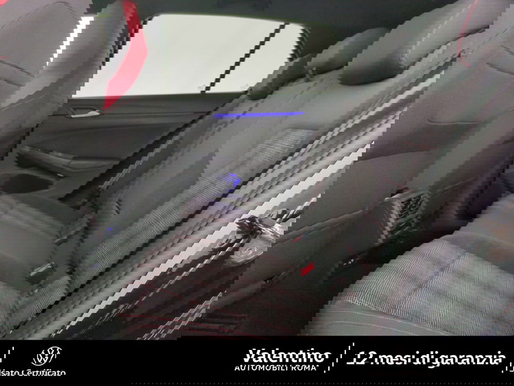 Volkswagen Golf usata a Roma (10)