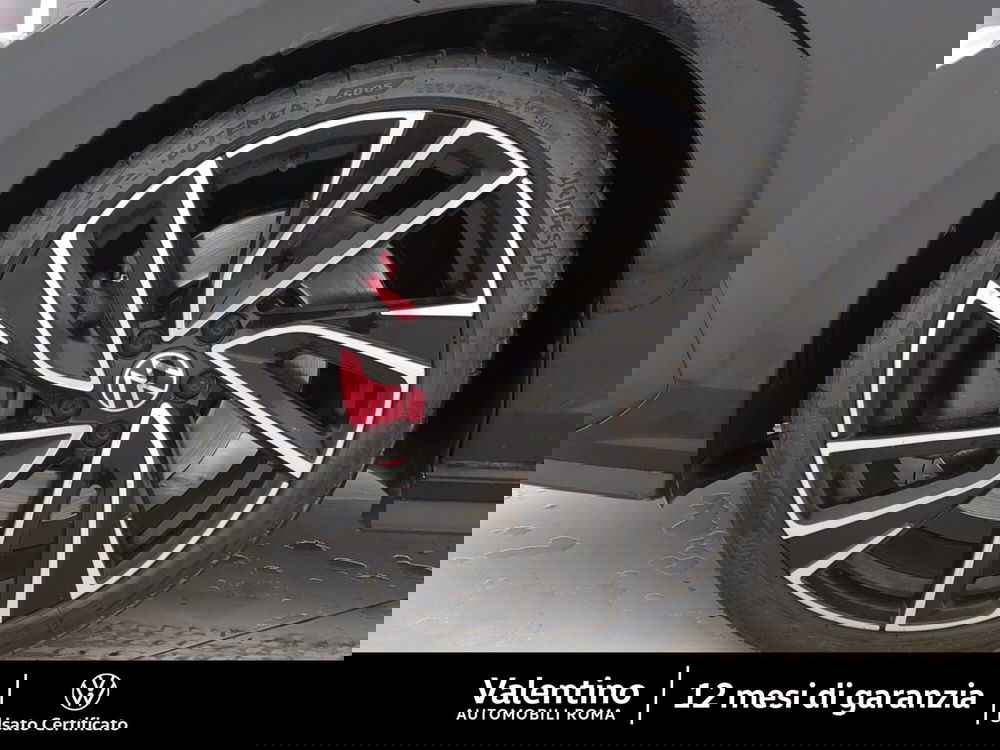 Volkswagen Golf usata a Roma (11)