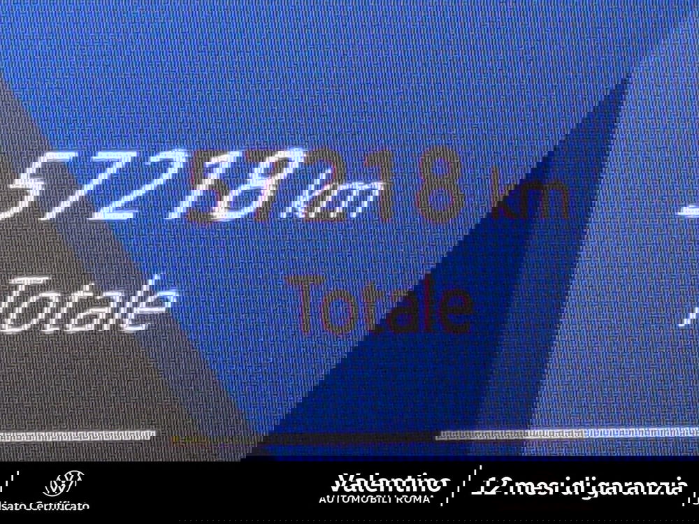 Volkswagen Golf usata a Roma (14)