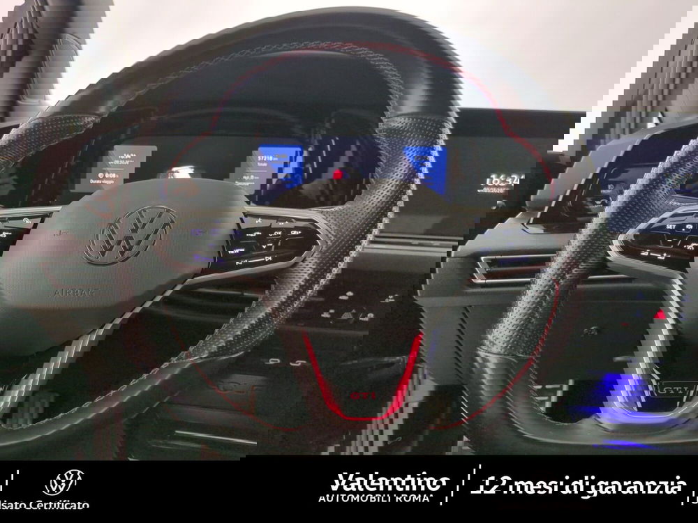 Volkswagen Golf usata a Roma (16)