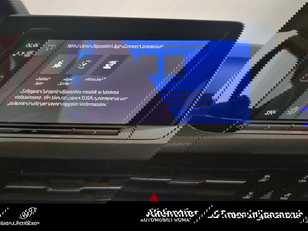 Volkswagen Golf usata a Roma (17)