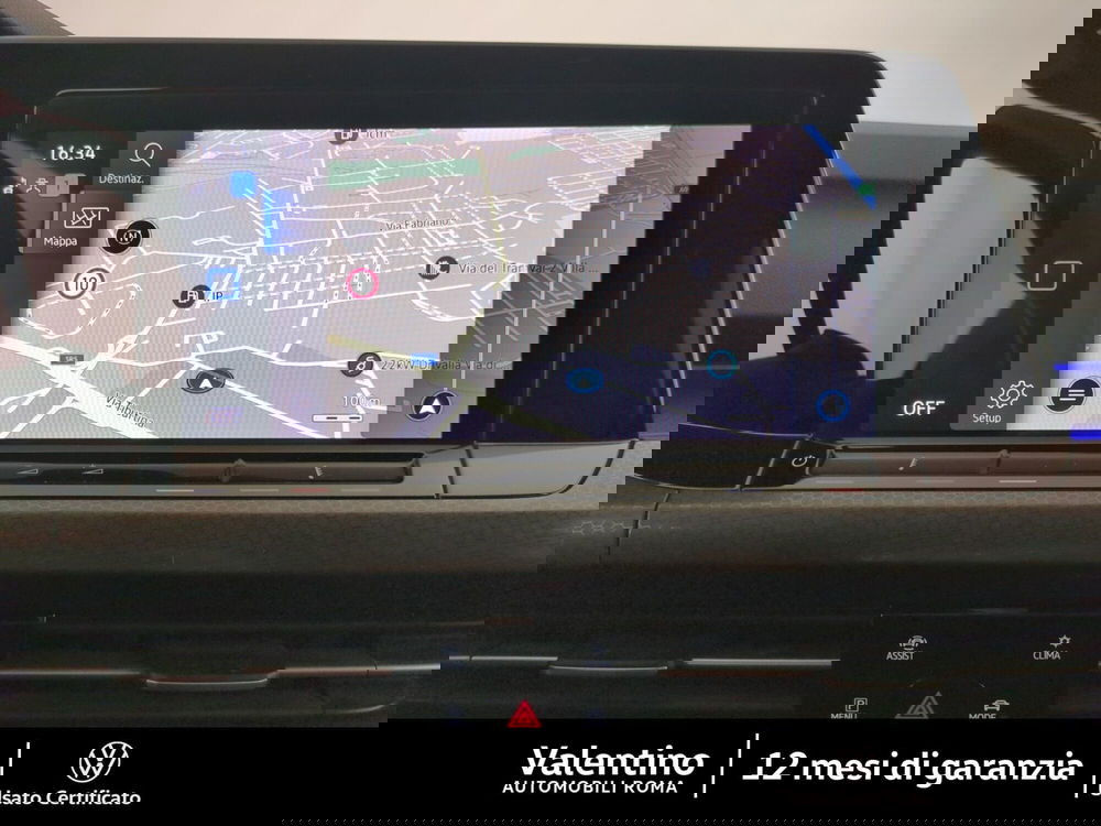 Volkswagen Golf usata a Roma (18)