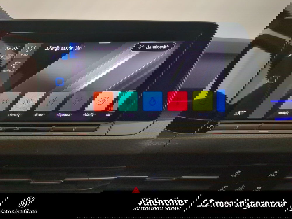 Volkswagen Golf usata a Roma (19)