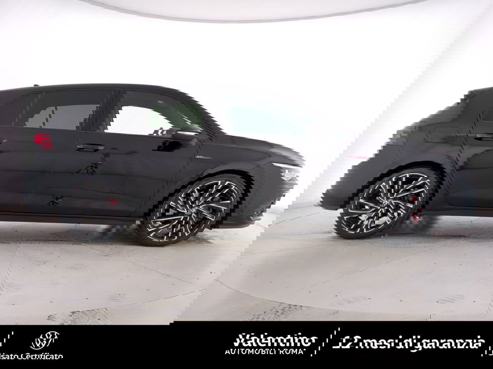 Volkswagen Golf usata a Roma (2)