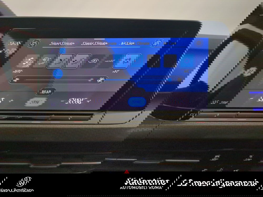 Volkswagen Golf usata a Roma (20)