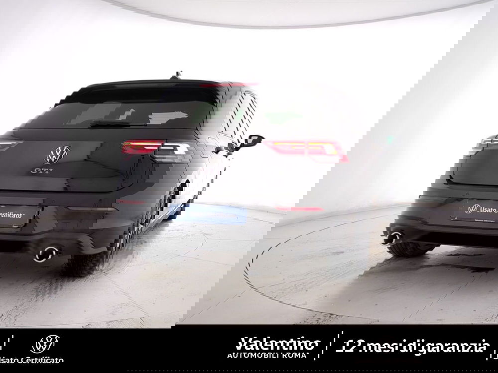 Volkswagen Golf usata a Roma (3)