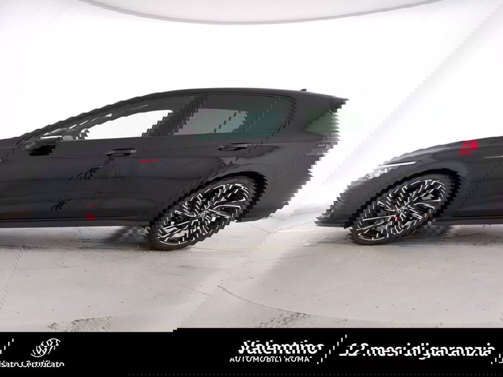 Volkswagen Golf usata a Roma (4)