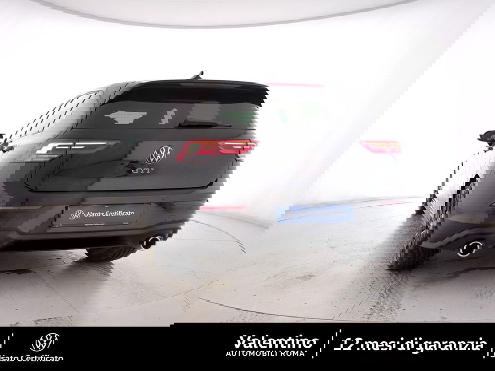 Volkswagen Golf usata a Roma (5)