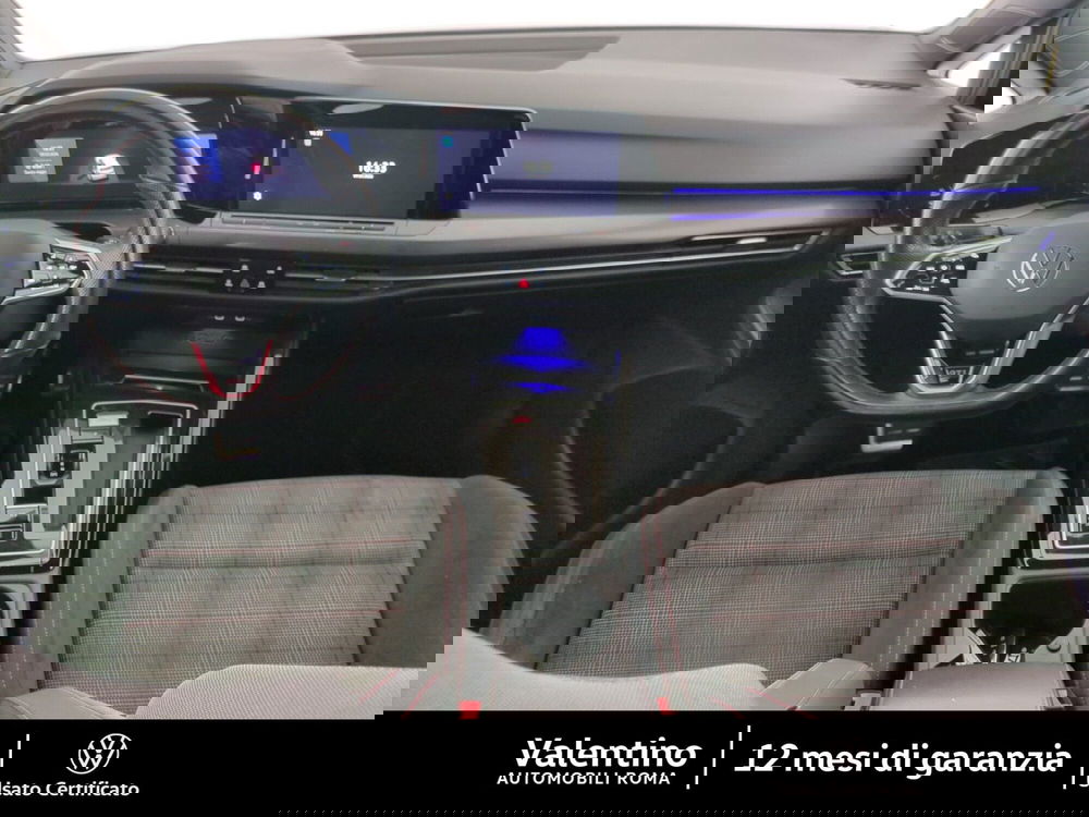 Volkswagen Golf usata a Roma (7)