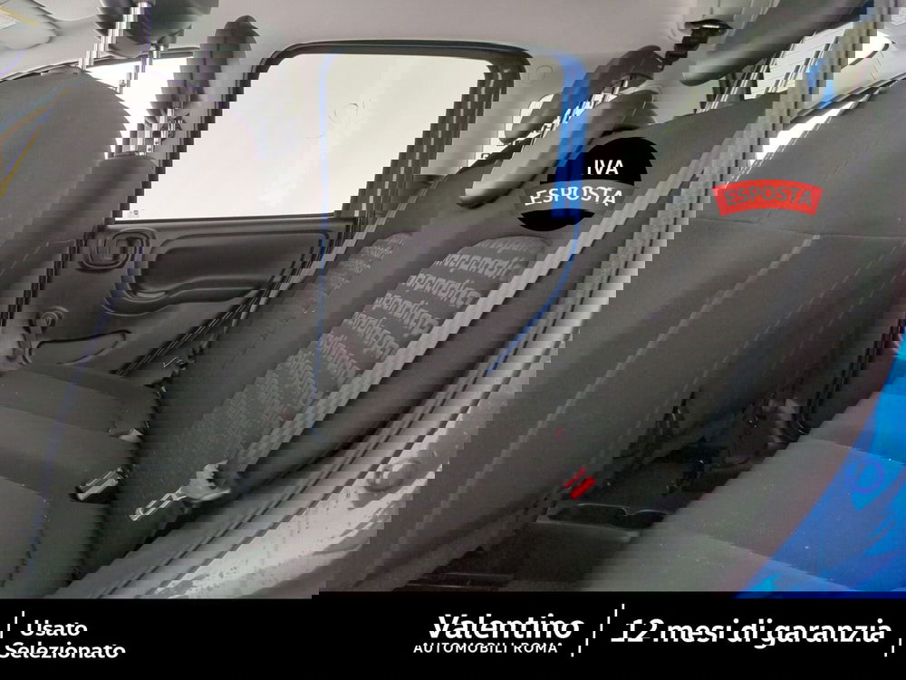 Fiat Panda Cross usata a Roma (10)